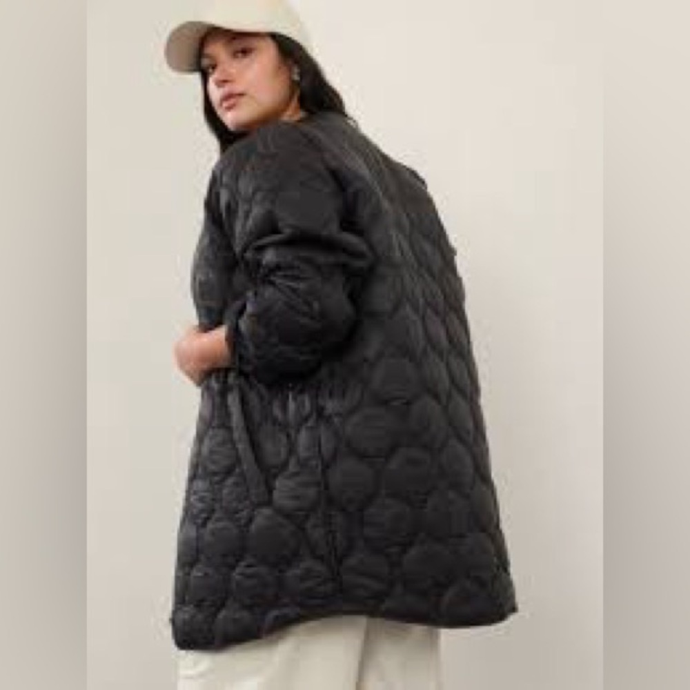 NWT Athleta Alight Lightweight Quilted Jacket